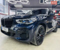 Синий БМВ Х5, объемом двигателя 3 л и пробегом 56 тыс. км за 72900 $, фото 1 на Automoto.ua