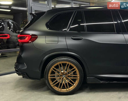 Синий БМВ Х5, объемом двигателя 3 л и пробегом 42 тыс. км за 61500 $, фото 17 на Automoto.ua