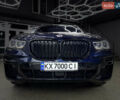 Синий БМВ Х5, объемом двигателя 3 л и пробегом 56 тыс. км за 72900 $, фото 21 на Automoto.ua