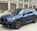 Синий БМВ Х5, объемом двигателя 3 л и пробегом 22 тыс. км за 25542 $, фото 1 на Automoto.ua
