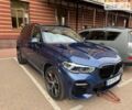 Синій БМВ Х5, об'ємом двигуна 3 л та пробігом 35 тис. км за 78000 $, фото 1 на Automoto.ua