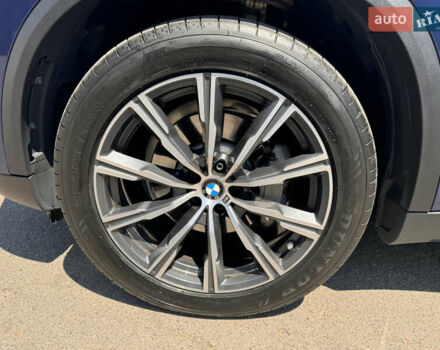 Синій БМВ Х5, об'ємом двигуна 3 л та пробігом 63 тис. км за 67000 $, фото 58 на Automoto.ua