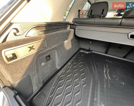 Синій БМВ Х5, об'ємом двигуна 3 л та пробігом 63 тис. км за 67000 $, фото 42 на Automoto.ua