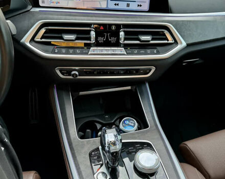 Синій БМВ Х5, об'ємом двигуна 2.99 л та пробігом 98 тис. км за 65550 $, фото 34 на Automoto.ua