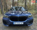 Синий БМВ Х5, объемом двигателя 3 л и пробегом 45 тыс. км за 58000 $, фото 1 на Automoto.ua