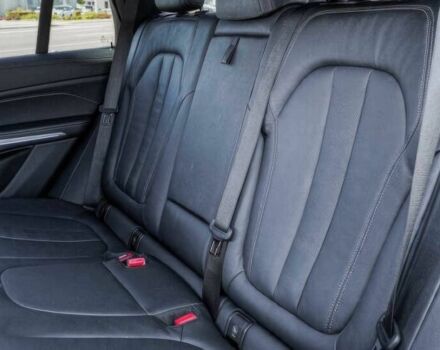 Синий БМВ Х5, объемом двигателя 3 л и пробегом 30 тыс. км за 65000 $, фото 9 на Automoto.ua