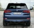 Синій БМВ Х5, об'ємом двигуна 3 л та пробігом 46 тис. км за 57500 $, фото 10 на Automoto.ua