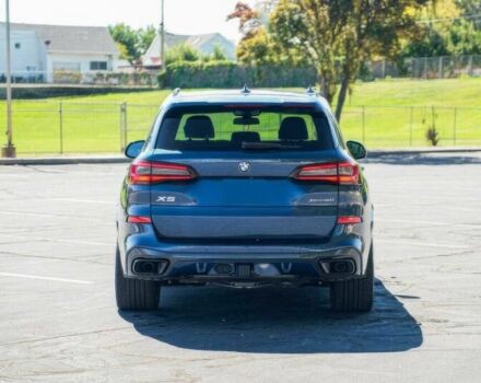 Синий БМВ Х5, объемом двигателя 3 л и пробегом 30 тыс. км за 65000 $, фото 6 на Automoto.ua