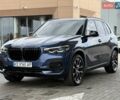 Синий БМВ Х5, объемом двигателя 3 л и пробегом 46 тыс. км за 57500 $, фото 4 на Automoto.ua