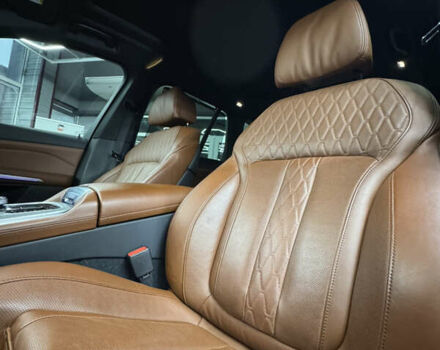 Синий БМВ Х5, объемом двигателя 3 л и пробегом 56 тыс. км за 72900 $, фото 30 на Automoto.ua