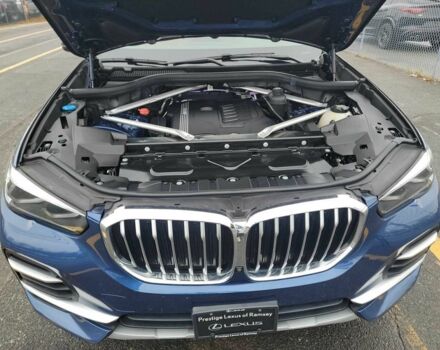 Синий БМВ Х5, объемом двигателя 0 л и пробегом 44 тыс. км за 50000 $, фото 4 на Automoto.ua