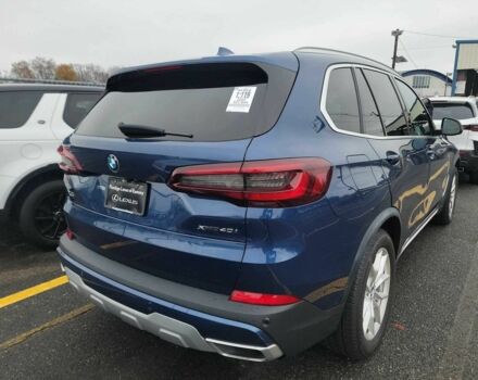 Синий БМВ Х5, объемом двигателя 0 л и пробегом 44 тыс. км за 50000 $, фото 14 на Automoto.ua