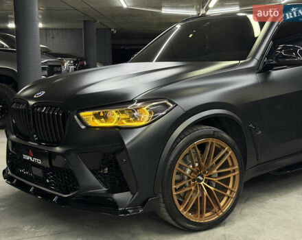 Синий БМВ Х5, объемом двигателя 3 л и пробегом 42 тыс. км за 61500 $, фото 8 на Automoto.ua