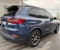 Синій БМВ Х5, об'ємом двигуна 3 л та пробігом 46 тис. км за 57500 $, фото 8 на Automoto.ua