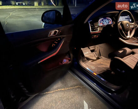 Синій БМВ Х5, об'ємом двигуна 3 л та пробігом 63 тис. км за 67000 $, фото 29 на Automoto.ua