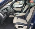 Синий БМВ Х5, объемом двигателя 3 л и пробегом 138 тыс. км за 24300 $, фото 6 на Automoto.ua