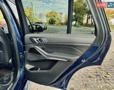 БМВ Х5 2022 в Одессе на Automoto.ua Синий БМВ Х5, объемом двигателя 3 л и пробегом 31 тыс. км за 60000 $, фото 16 на Automoto.ua