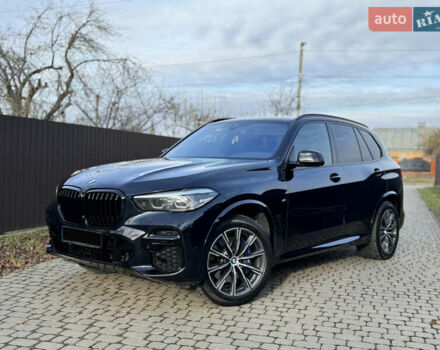Синій БМВ Х5, об'ємом двигуна 2.99 л та пробігом 98 тис. км за 65550 $, фото 37 на Automoto.ua