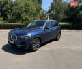 Синій БМВ Х5, об'ємом двигуна 3 л та пробігом 63 тис. км за 67000 $, фото 1 на Automoto.ua