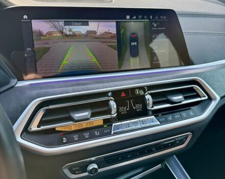 Синій БМВ Х5, об'ємом двигуна 2.99 л та пробігом 98 тис. км за 65550 $, фото 40 на Automoto.ua