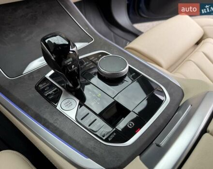 Синий БМВ Х5, объемом двигателя 3 л и пробегом 46 тыс. км за 57500 $, фото 23 на Automoto.ua