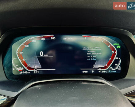 БМВ Х5 2022 в Одессе на Automoto.ua Синий БМВ Х5, объемом двигателя 3 л и пробегом 31 тыс. км за 60000 $, фото 32 на Automoto.ua