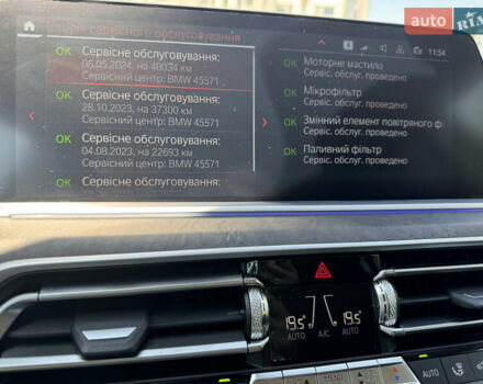 Синій БМВ Х5, об'ємом двигуна 3 л та пробігом 63 тис. км за 67000 $, фото 53 на Automoto.ua