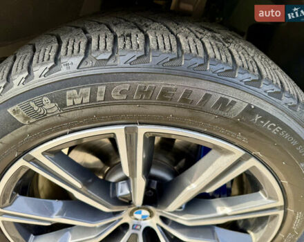 Синій БМВ Х5, об'ємом двигуна 2.99 л та пробігом 98 тис. км за 65550 $, фото 10 на Automoto.ua