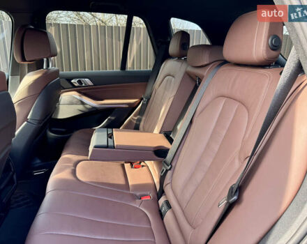 Синій БМВ Х5, об'ємом двигуна 2.99 л та пробігом 98 тис. км за 65550 $, фото 26 на Automoto.ua