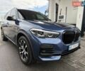 Синий БМВ Х5, объемом двигателя 3 л и пробегом 46 тыс. км за 57500 $, фото 2 на Automoto.ua