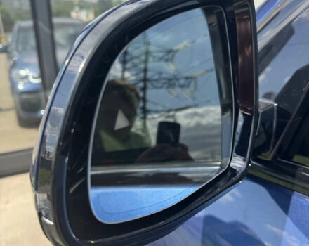 Синий БМВ Х5, объемом двигателя 3 л и пробегом 46 тыс. км за 56500 $, фото 18 на Automoto.ua