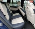 Синий БМВ Х5, объемом двигателя 3 л и пробегом 138 тыс. км за 24300 $, фото 10 на Automoto.ua