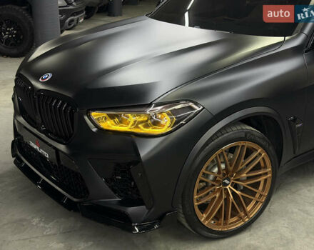 Синий БМВ Х5, объемом двигателя 3 л и пробегом 42 тыс. км за 61500 $, фото 7 на Automoto.ua