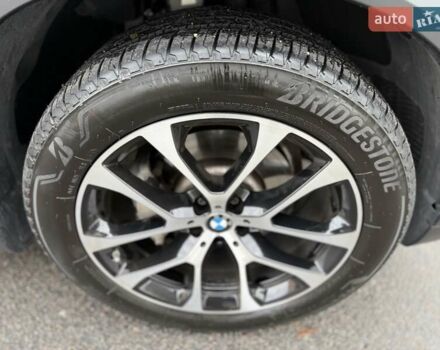 Синий БМВ Х5, объемом двигателя 3 л и пробегом 46 тыс. км за 57500 $, фото 7 на Automoto.ua