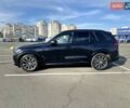 Синий БМВ Х5, объемом двигателя 3 л и пробегом 40 тыс. км за 64500 $, фото 5 на Automoto.ua