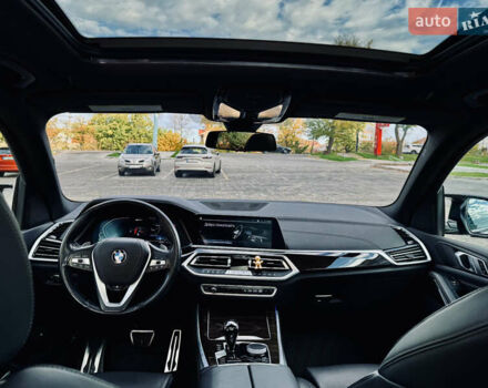 БМВ Х5 2022 в Одессе на Automoto.ua Синий БМВ Х5, объемом двигателя 3 л и пробегом 31 тыс. км за 60000 $, фото 14 на Automoto.ua