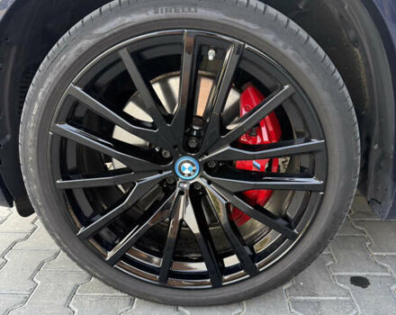 Синий БМВ Х5, объемом двигателя 3 л и пробегом 35 тыс. км за 72000 $, фото 5 на Automoto.ua