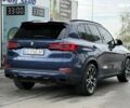 Синій БМВ Х5, об'ємом двигуна 3 л та пробігом 46 тис. км за 57500 $, фото 11 на Automoto.ua
