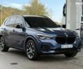 Синій БМВ Х5, об'ємом двигуна 3 л та пробігом 46 тис. км за 57500 $, фото 1 на Automoto.ua