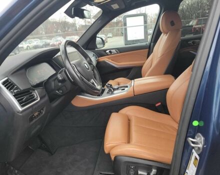 Синий БМВ Х5, объемом двигателя 0 л и пробегом 44 тыс. км за 50000 $, фото 11 на Automoto.ua