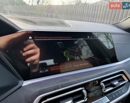 Синій БМВ Х5, об'ємом двигуна 2.99 л та пробігом 98 тис. км за 65550 $, фото 35 на Automoto.ua