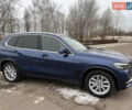 Синій БМВ Х5, об'ємом двигуна 3 л та пробігом 63 тис. км за 67000 $, фото 8 на Automoto.ua