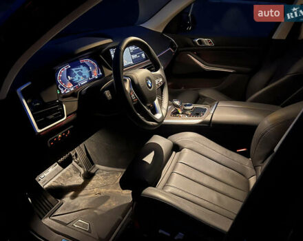 Синій БМВ Х5, об'ємом двигуна 3 л та пробігом 63 тис. км за 67000 $, фото 30 на Automoto.ua