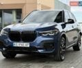 Синий БМВ Х5, объемом двигателя 3 л и пробегом 46 тыс. км за 57500 $, фото 5 на Automoto.ua