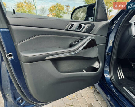 БМВ Х5 2022 в Одессе на Automoto.ua Синий БМВ Х5, объемом двигателя 3 л и пробегом 31 тыс. км за 60000 $, фото 23 на Automoto.ua