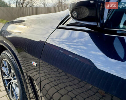 Синій БМВ Х5, об'ємом двигуна 2.99 л та пробігом 98 тис. км за 65550 $, фото 7 на Automoto.ua