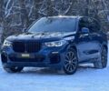Синий БМВ Х5, объемом двигателя 3 л и пробегом 83 тыс. км за 57900 $, фото 1 на Automoto.ua