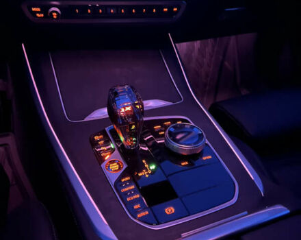 Синій БМВ Х5, об'ємом двигуна 3 л та пробігом 63 тис. км за 67000 $, фото 32 на Automoto.ua