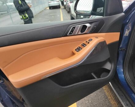 Синий БМВ Х5, объемом двигателя 0 л и пробегом 44 тыс. км за 50000 $, фото 9 на Automoto.ua