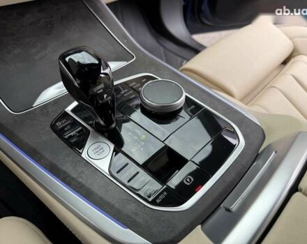 Синій БМВ Х5, об'ємом двигуна 3 л та пробігом 46 тис. км за 57500 $, фото 23 на Automoto.ua